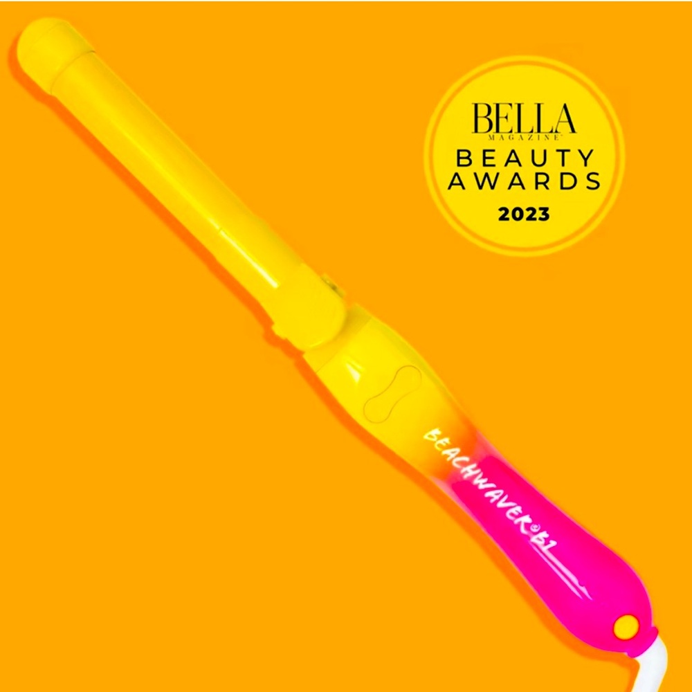 Beachwaver Curling Iron • B1 Malibu Sunrise